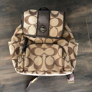 Coach bag